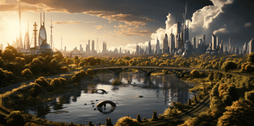 Sustainable urban development area