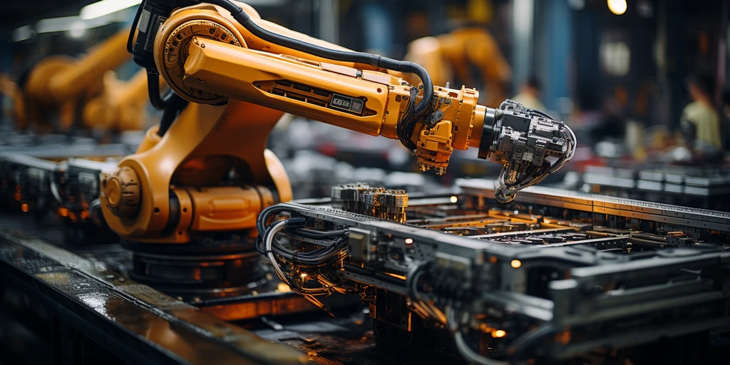 Industry: The Backbone of Economic Growth and Innovation