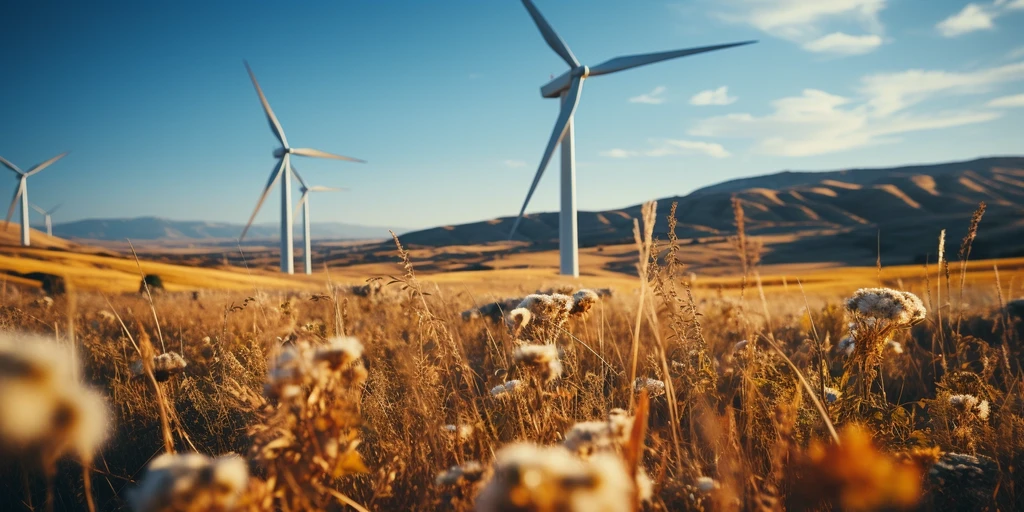 Harnessing Wind Power