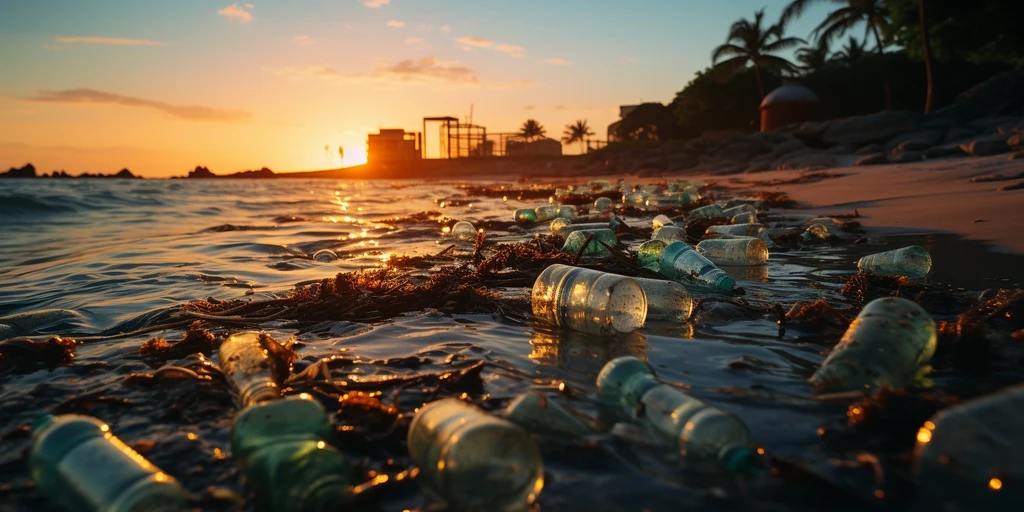 Scientists Warn About Effects of Ocean Pollution
