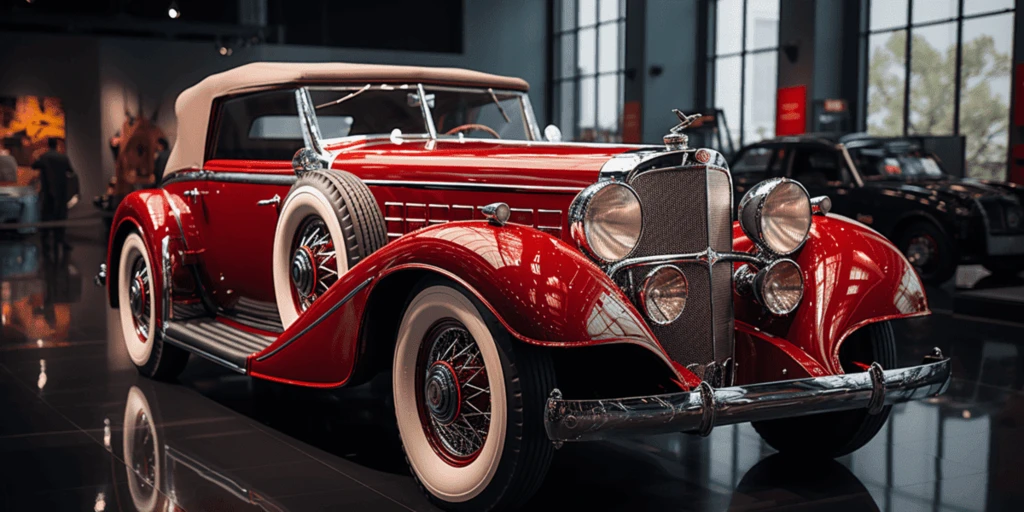 Vintage Cars: More Than Metal and Chrome